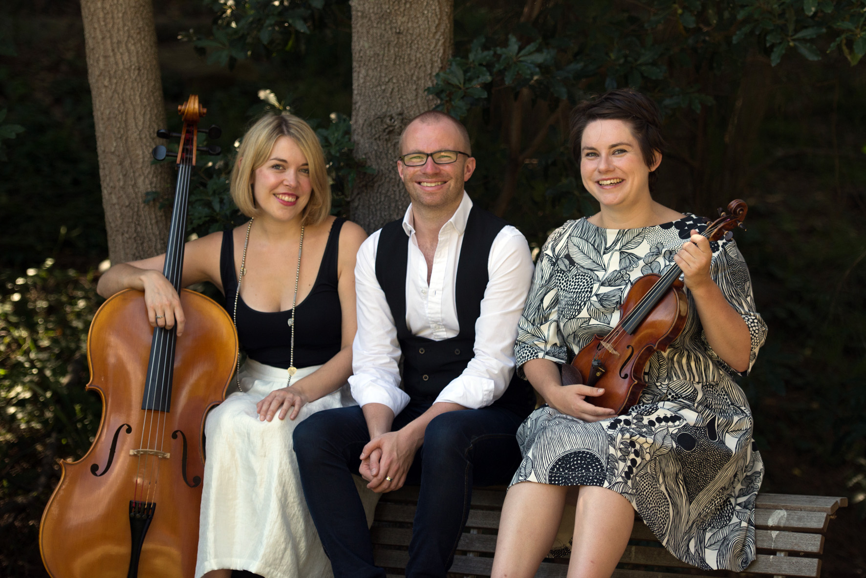 Strelitzia Ensemble Plays The Classics And The Contemporary In Book Of Departures