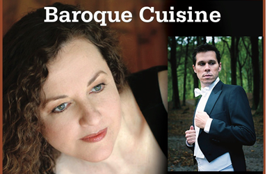 Baroque Cuisine From The Sydney Consort
