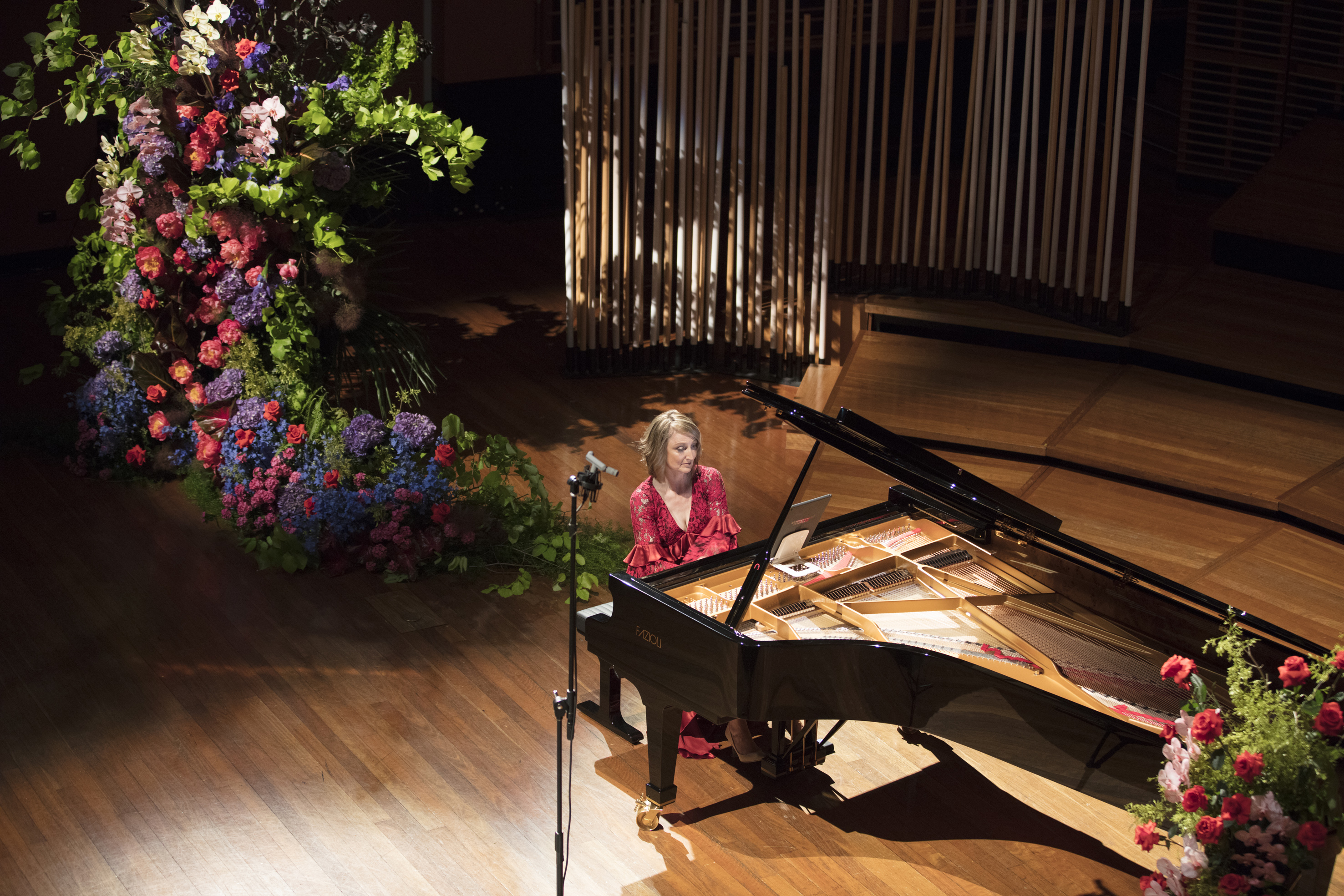 Concert Review: The Sonata Project/ Bernadette Harvey