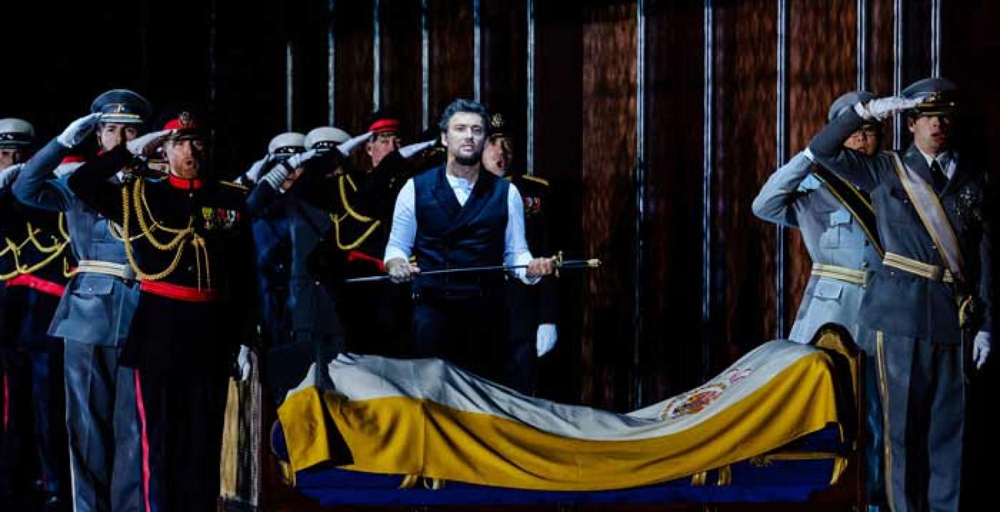Verdi’s Don Carlos Screens At Palace Cinemas