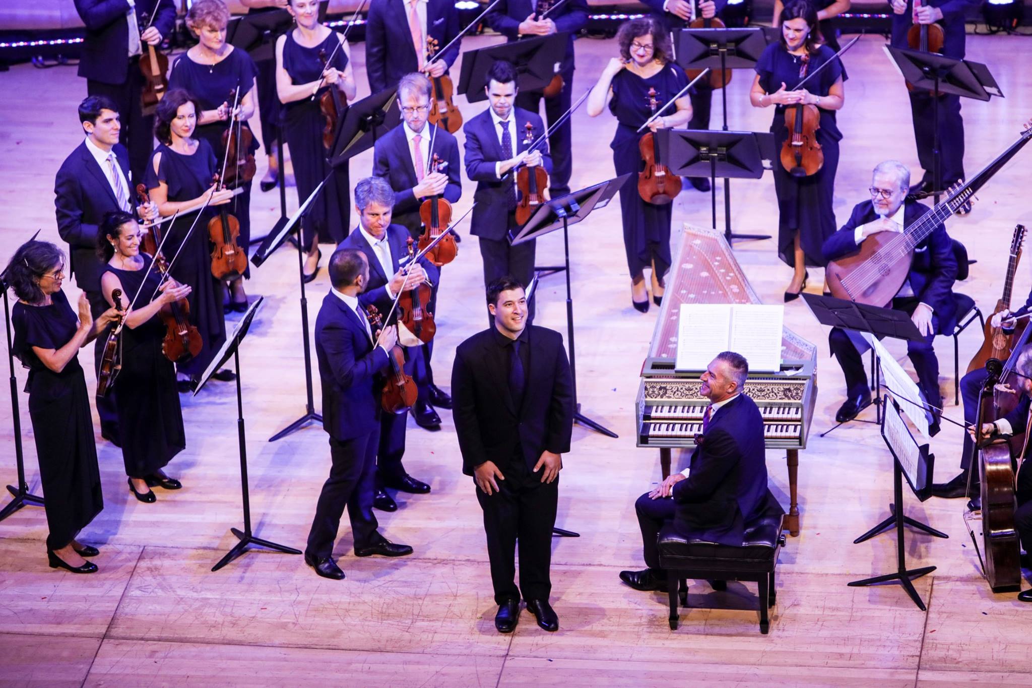 Concert Review: Thomas Tallis’ England/ Australian Brandenburg Orchestra and Choir/ Maximilian Riebl