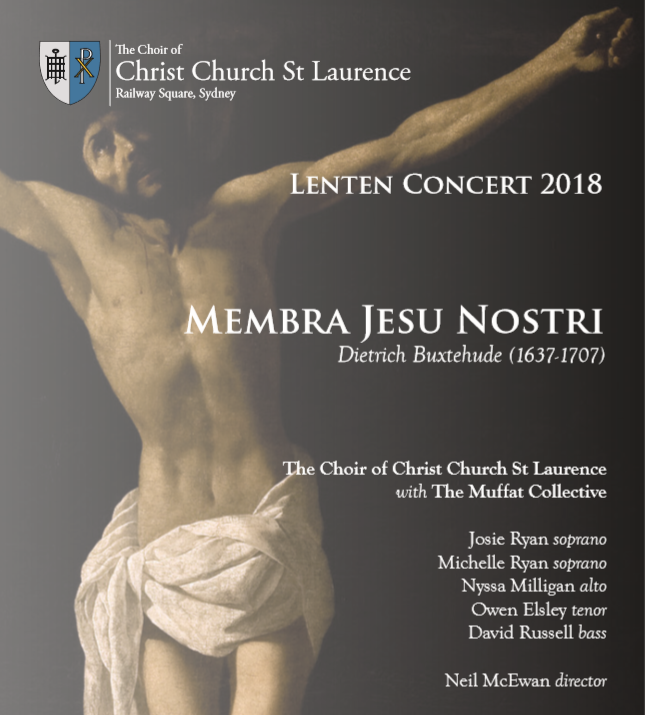 Christ Church St Laurence Lenten Concert