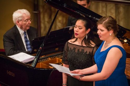 Melbourne International Festival of Lieder and Art Song Calls For Participants