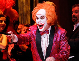 Rigoletto. Image courtesy Opera Australia. Credit Jeff Busby