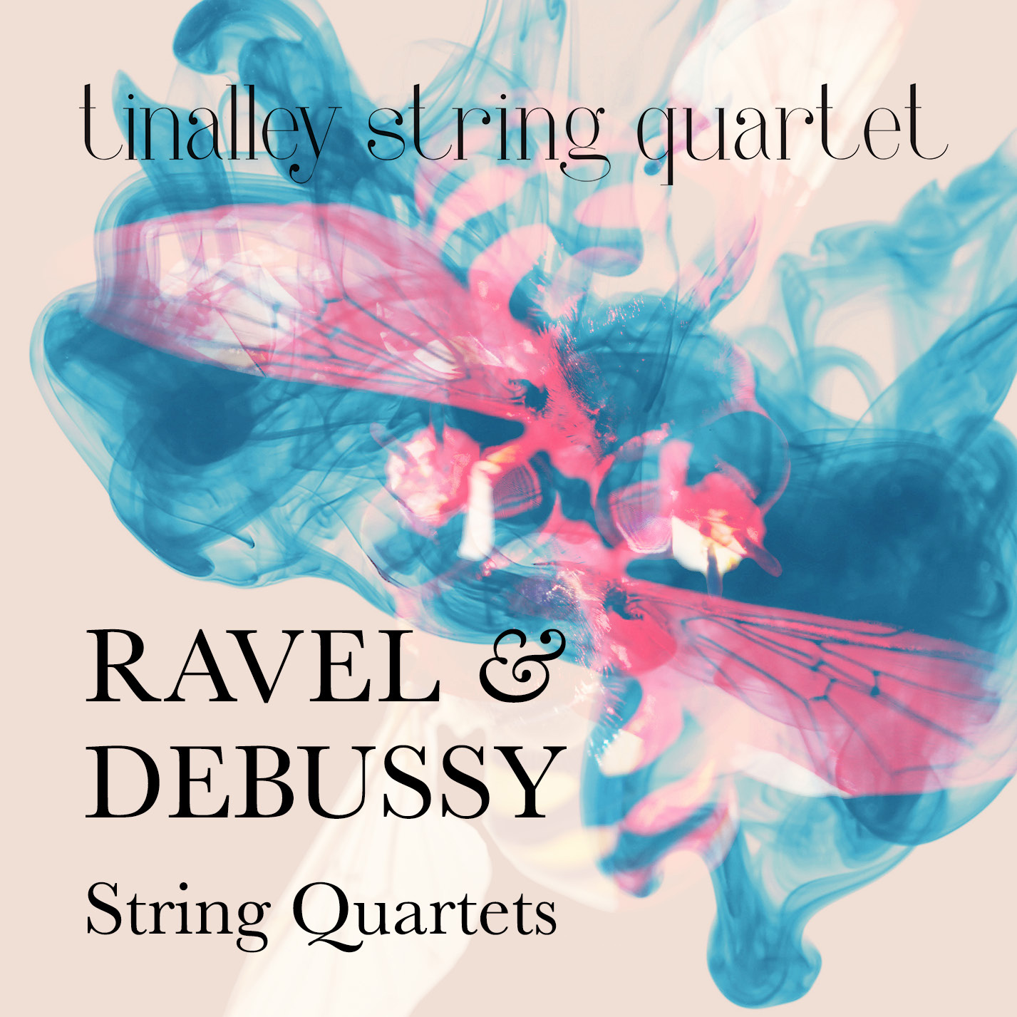 Tinalley String Quartet Records Impressionist Masters