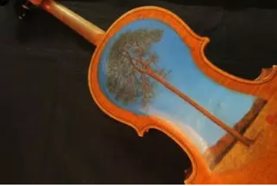 Melbourne Hosts Tsunami Violin Concerto