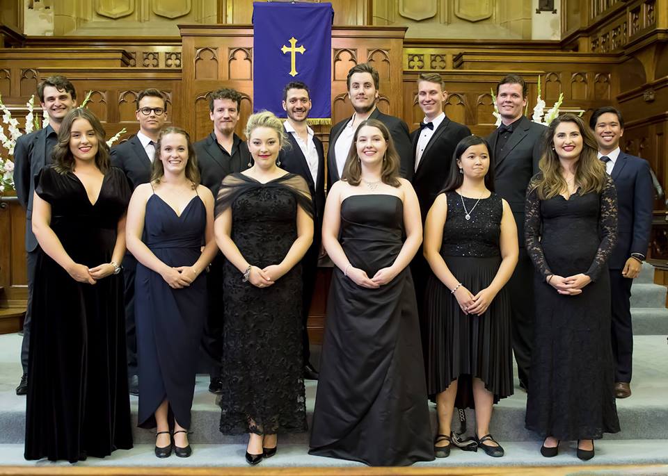 Operantics Moves Into Oratorio With St Matthew Passion