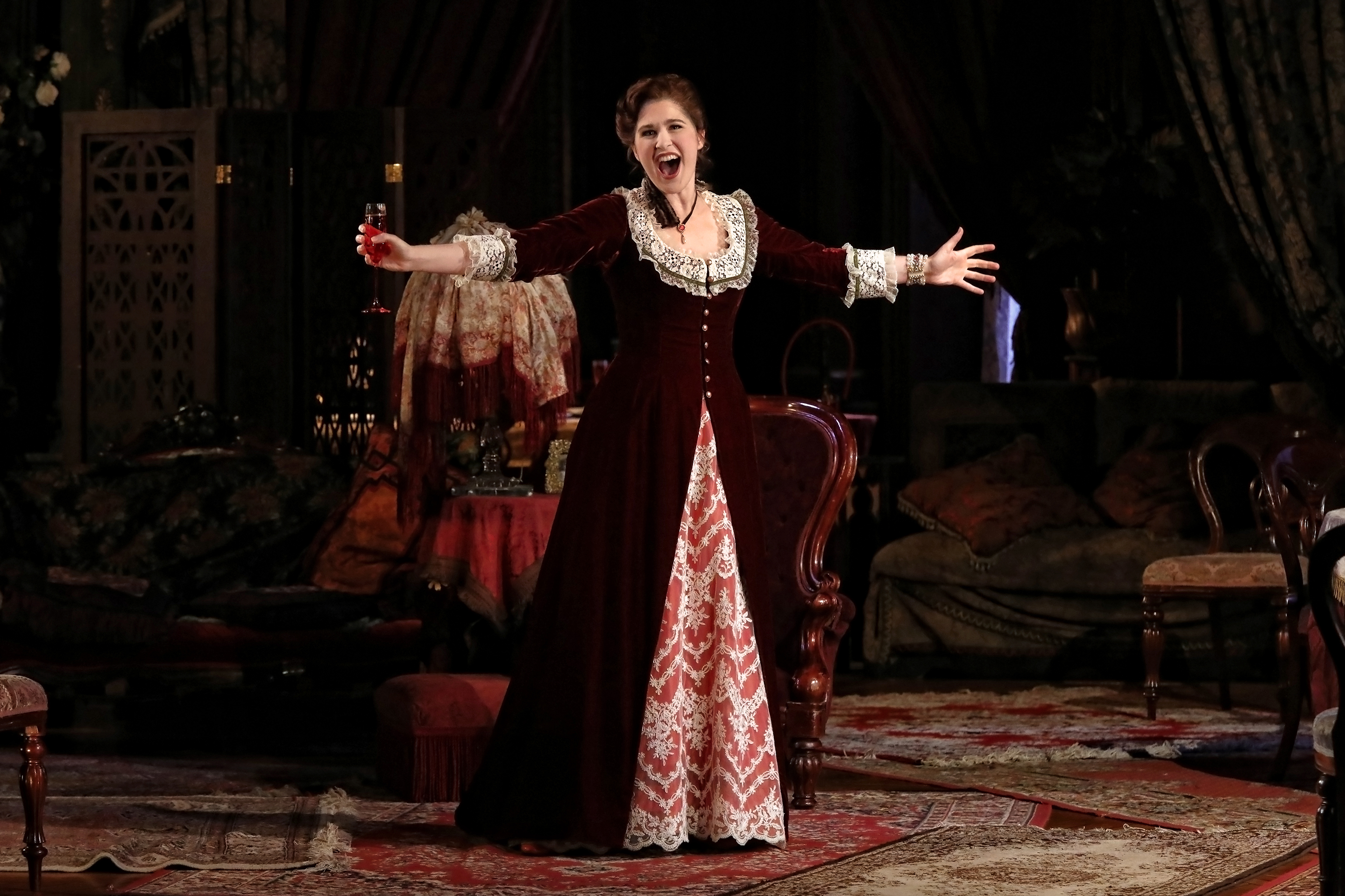 Picture Gallery: Opera Australia’s La Traviata