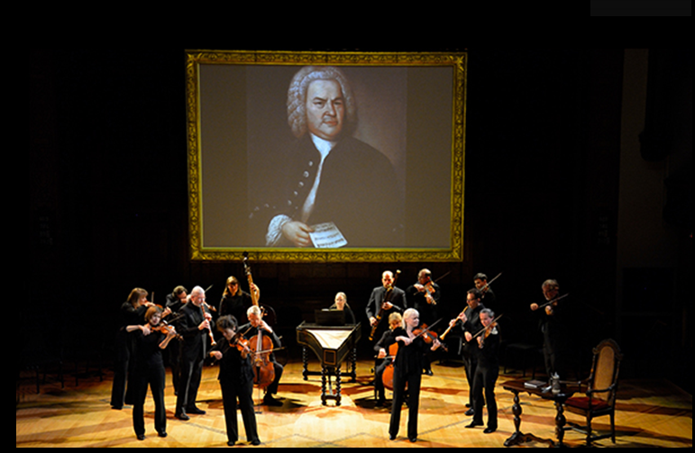 Tafelmusik Returns For Musica Viva With An All-Bach Programme