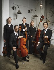 The strings section of the 2018 SSO Fellows. Image Keith Saunders