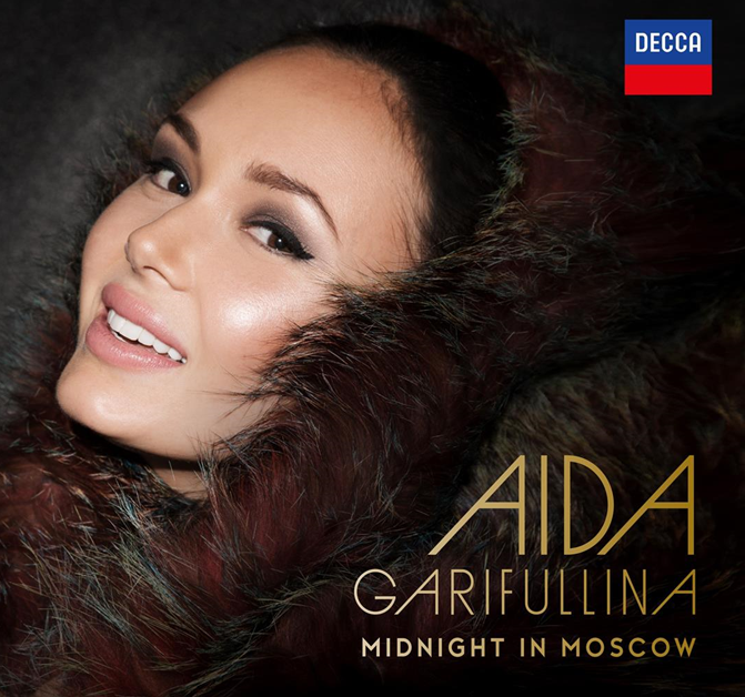 Soccer World Cup Performer Aida Garifullina: Midnight In Moscow