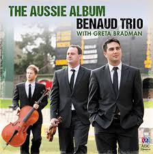 The Benaud Trio With Greta Bradman Release ‘The Aussie Album’