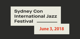 Sydney Con International Jazz Festival This Sunday