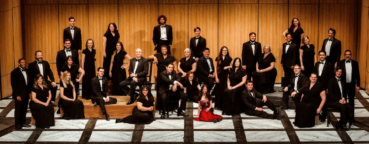 Californian Choral Music Meets Sydney Madrigal Society As Students Collaborate In Choral Festival