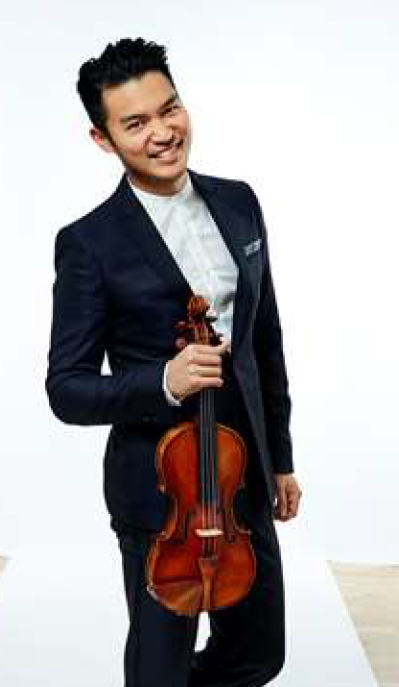 Ray Chen And Julien Quentin Perform Hindson Commission On Tour For Musica Viva