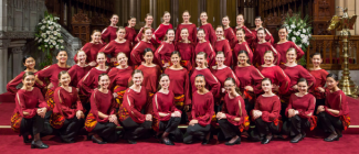Canterbury College Cantabile Choir, Director Katrina Peddell