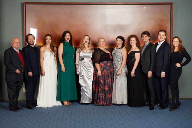 Eight Finalists In Sydney Eisteddfod Opera Scholarship