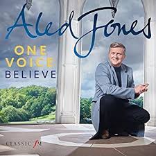 Aled Jones Releases Third Disc In ‘One Voice’ Trilogy