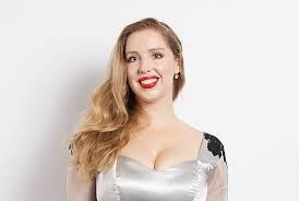 Mezzo-soprano Celeste Haworth