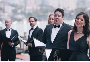 The Song Company Presents A Cappella Hits From The Masters Of The Italian Madrigal