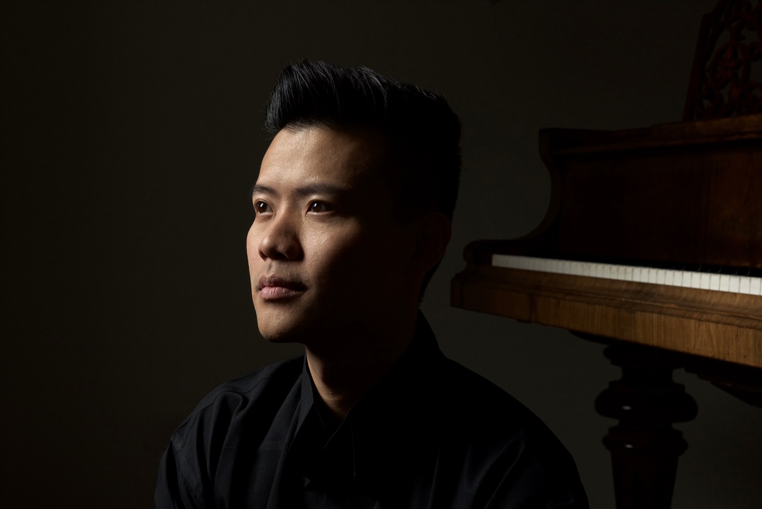 David Fung Performs With Willoughby Symphony