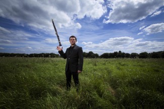 Julian Bliss Image credit Ben Wright