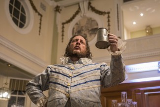 Opera Wine and Dine at The Castlereagh Boutique Hotel by Opera Bites - photography by Michele Mossop.