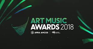 Art Music Award Winners For 2018 Announced