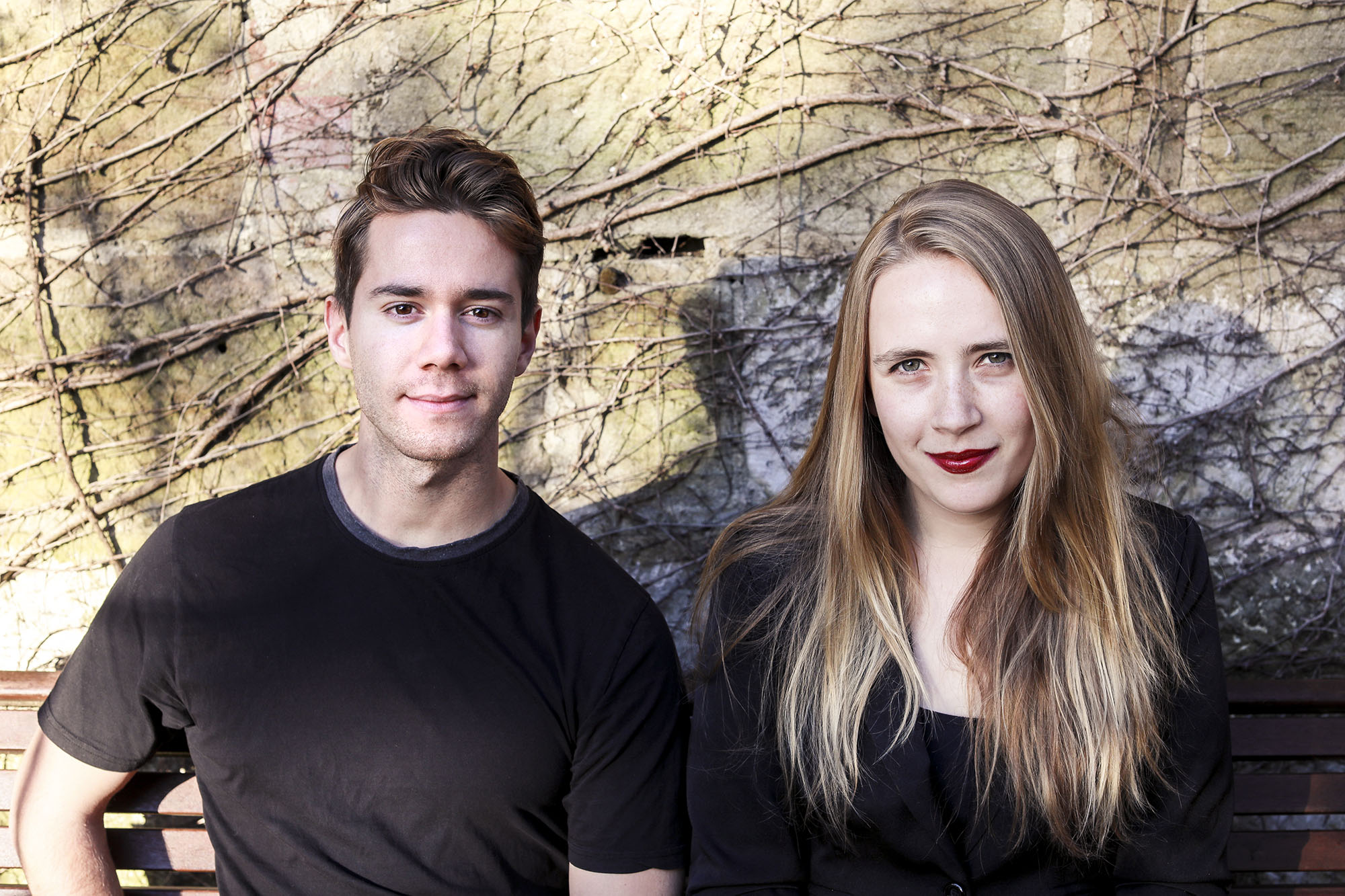 Alice And Alex – Fresh New Works From Two Emerging Composers