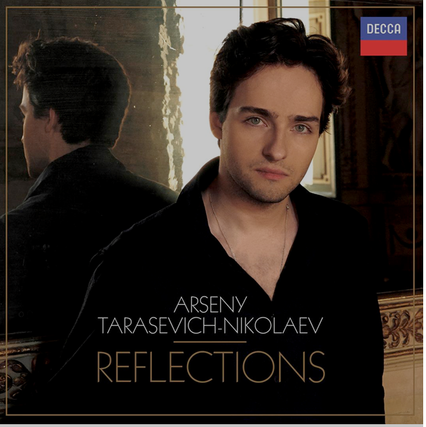 Arseny Tarasevich-Nikolaev, 2016 SIPCA Runner-Up Releases Debut Album On Decca
