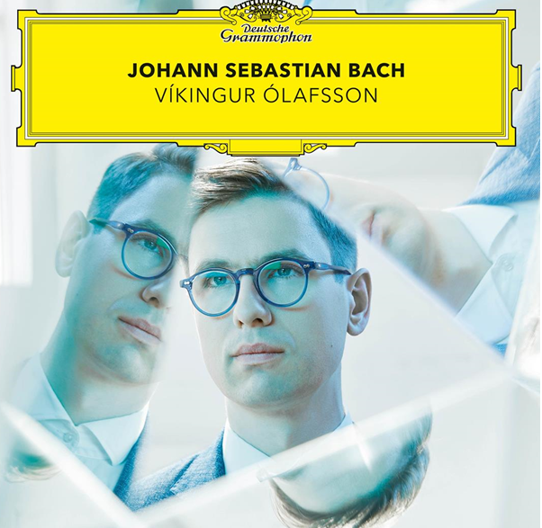 Víkingur Ólafsson Records Bach For Deutsches Grammophon