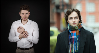 Andret Gugnin and Arseny Tarasevich-Nikolaev