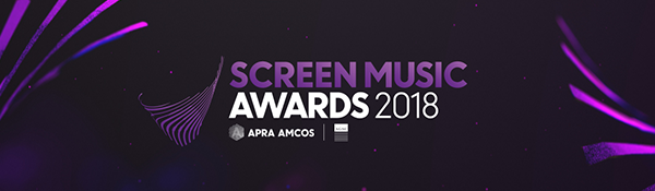 Screen Music Awards 2018 Nominees Announced