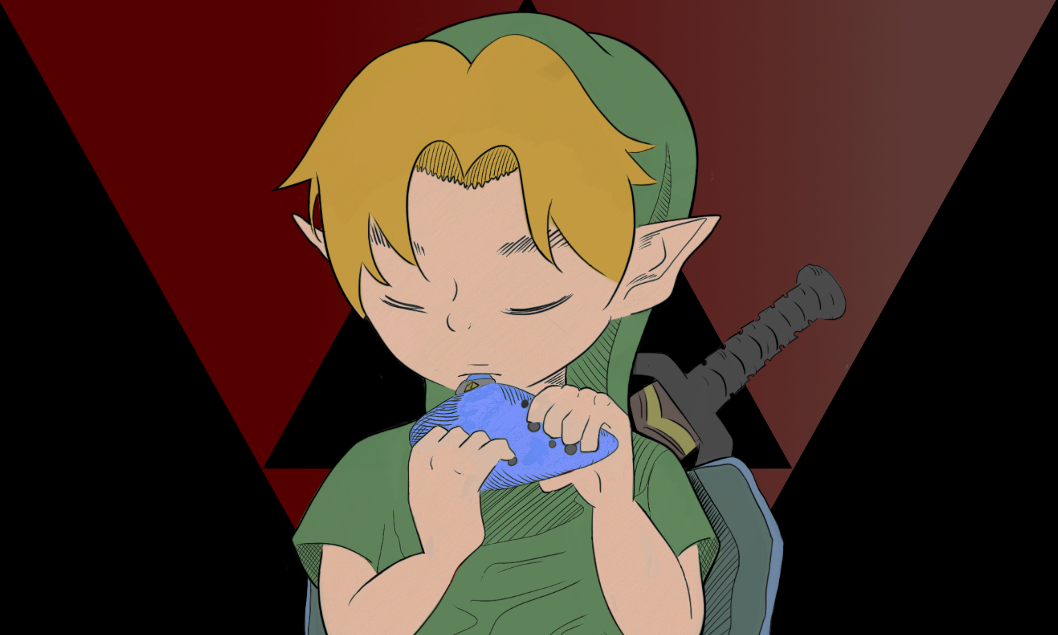 ‘Ocarina’ Celebrates The Music Of Zelda