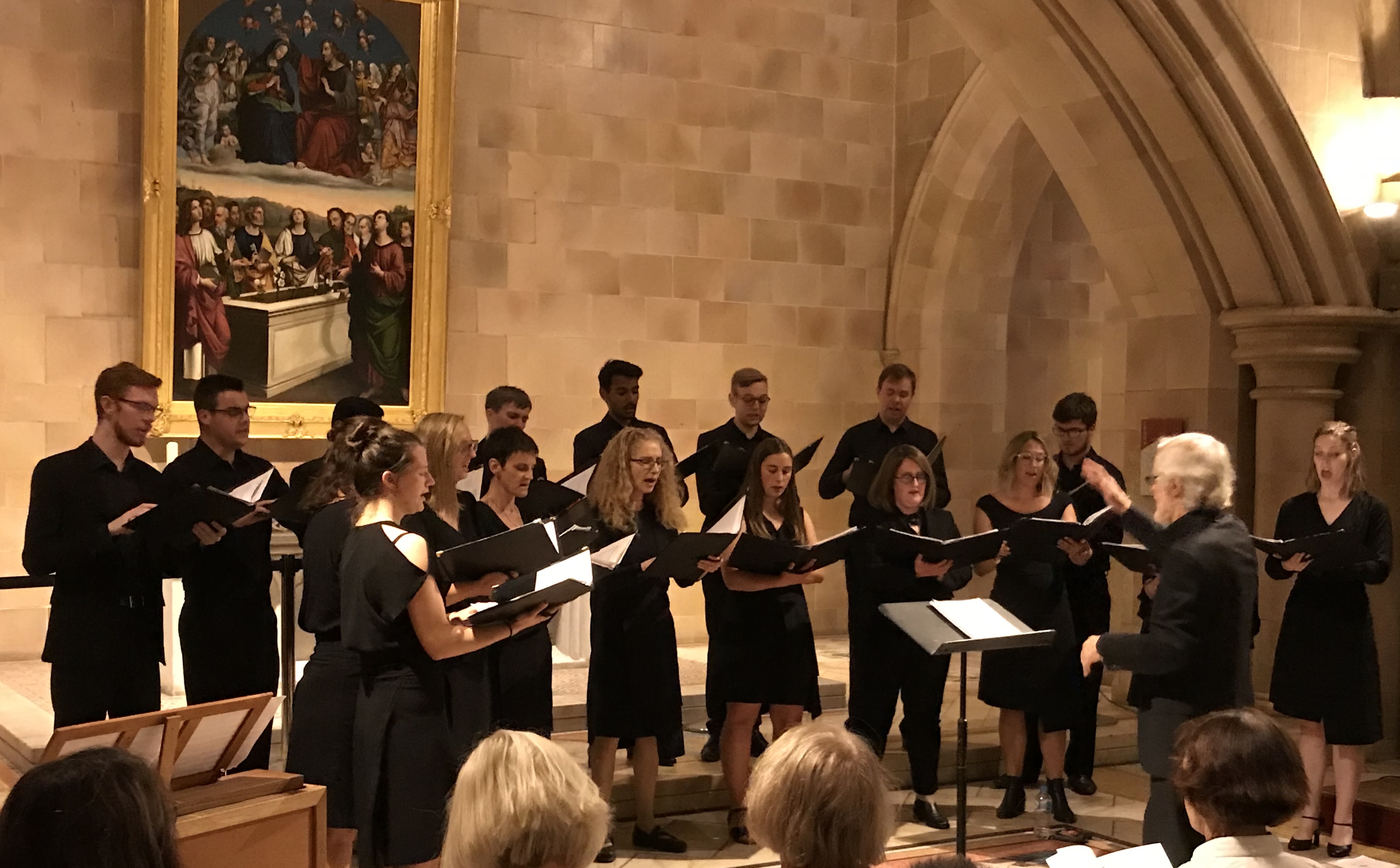 Concert Review: A Baroque Christmas/ Australian Chamber Choir