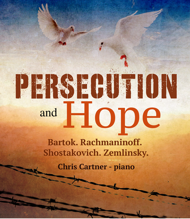 Resonance Presents Music Of Persecution And Hope