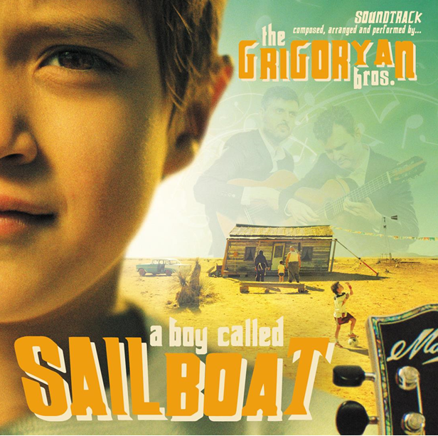 Grigoryan Brothers Preview Soundtrack to A Boy Called Sailboat