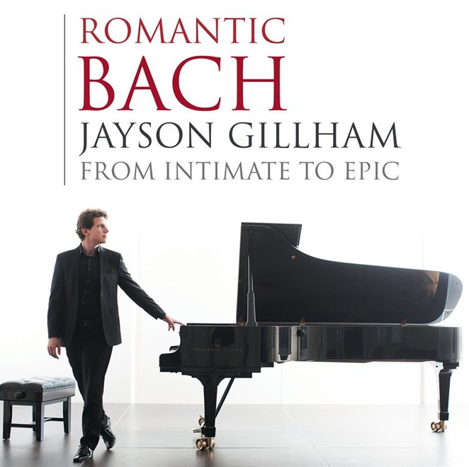 Jayson Gillham Performs Bach On ABC Classics