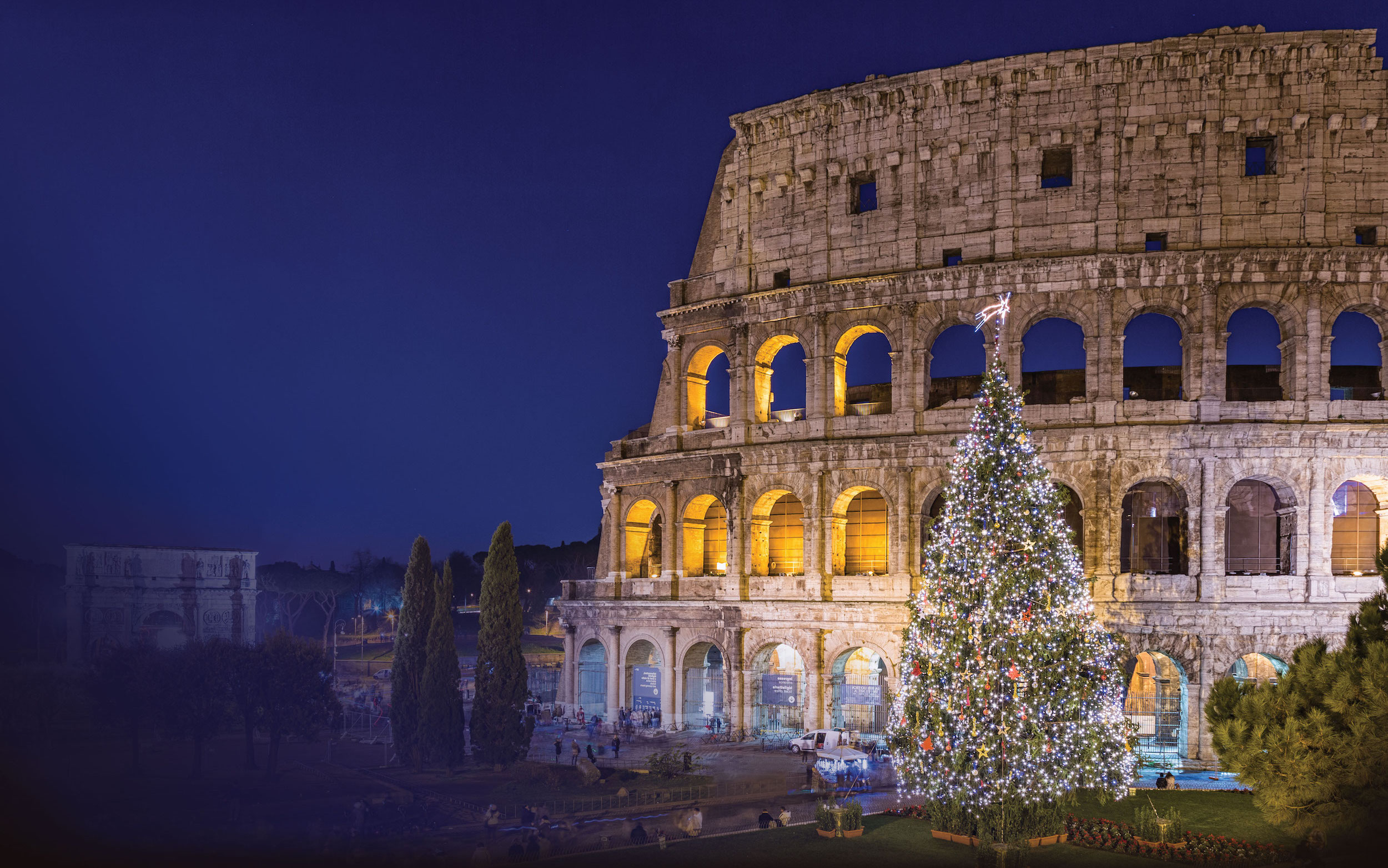 Ciao, Compare – An Italian Christmas