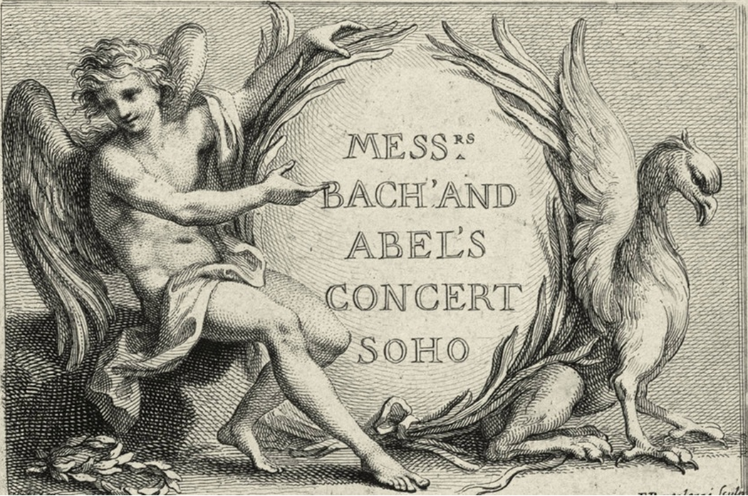 Thoroughbass Presents The Bach -Abel London Series
