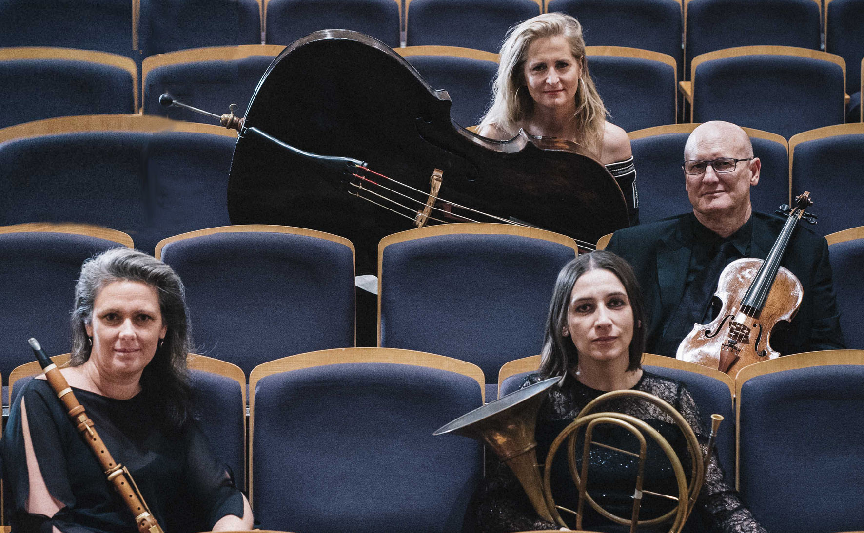 Soloists Of ARCO In Chamber Music Recital