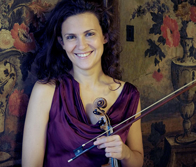 Australian Chamber Orchestra Welcomes Guest Director Lorenza Borrani For Beethoven & Prokofiev