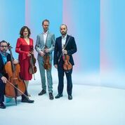 The Brandenburg Quartet Goes On Tour