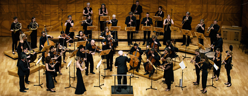 Australian Romantic & Classical Orchestra: Madness & Confrontation