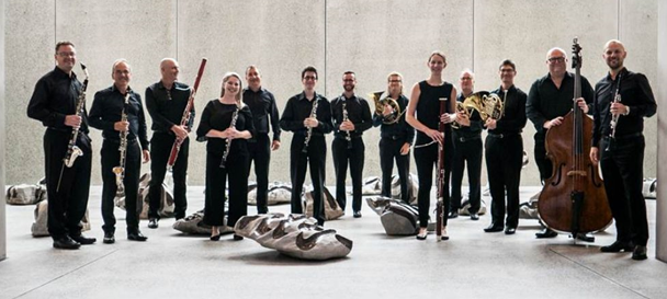 Omega Ensemble Performs Mozart