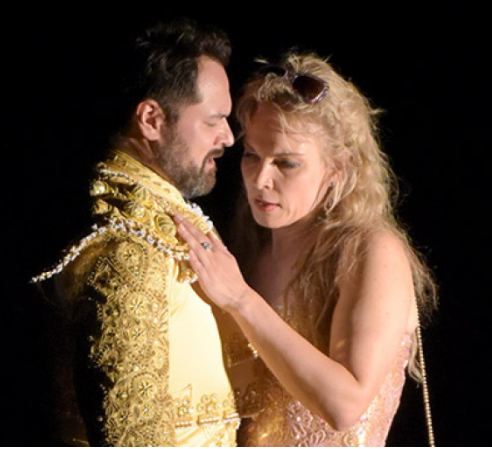 Carmen On Screen From Opéra Bastille