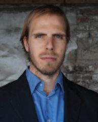 Pianist Patrick Keith