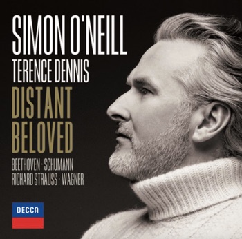 Simon O’Neill Debuts On Decca