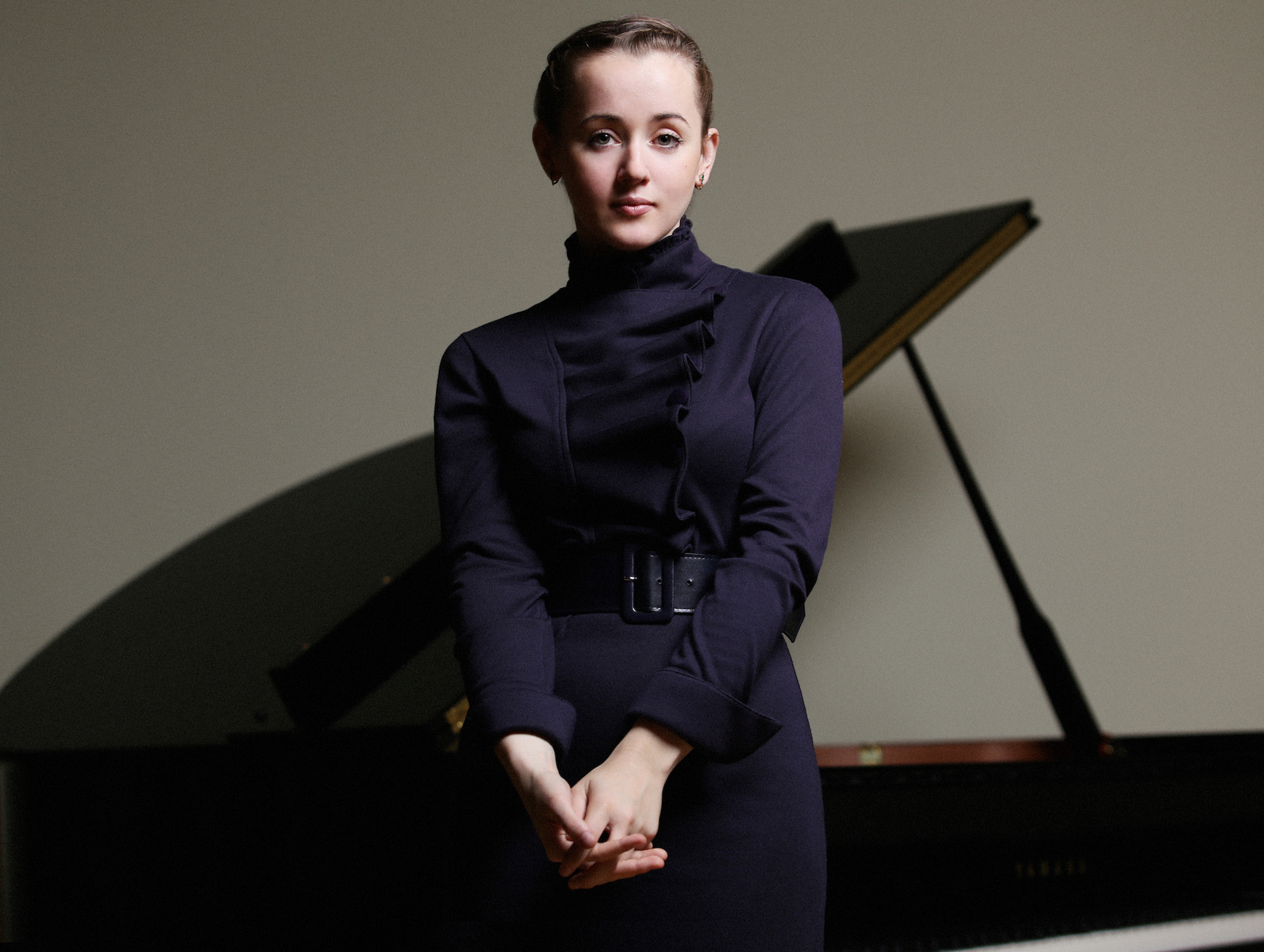 Sydney International Piano Competition Presents Oxana Shevchenko