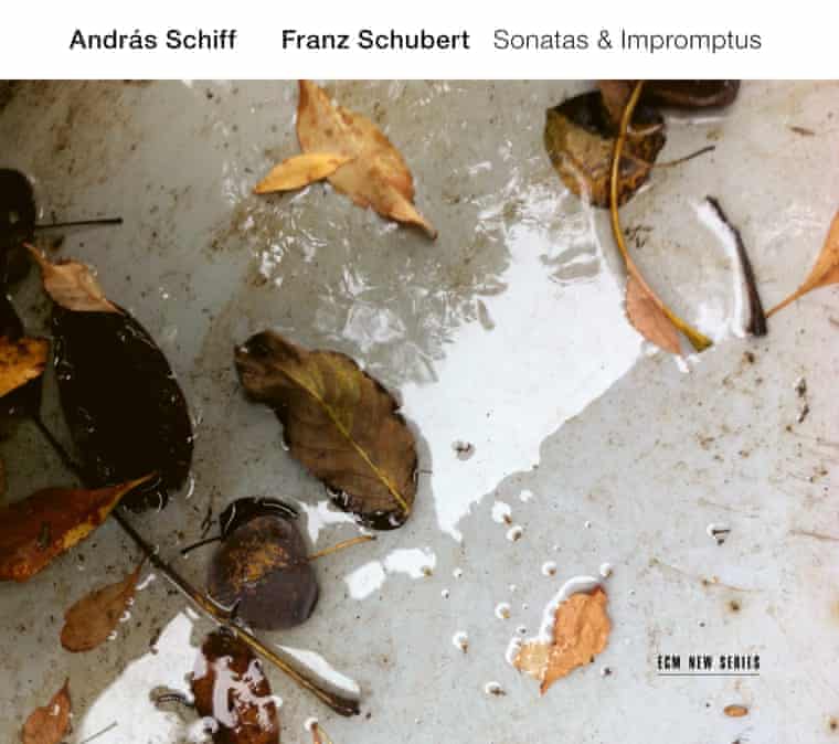 New Schubert Release From András Schiff